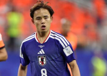 Piala Dunia 2026: Jepun turun tanpa khidmat tonggak