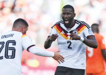 Piala Dunia 2026: Jerman tersentak hilang pemain