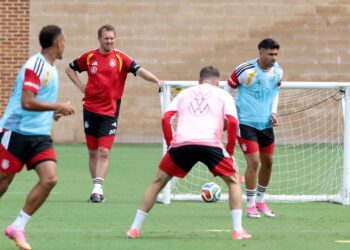 Piala Dunia 2026: Nagelsmann dedah kebimbangan utama