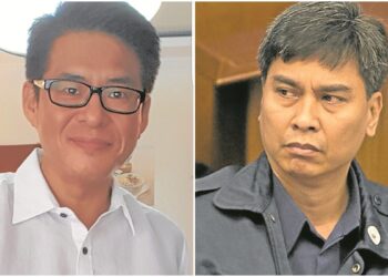 Bekas pegawai polis ketua operasi ‘tokhang’ diberkas