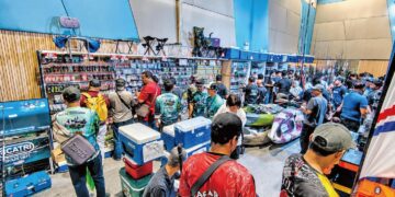 KL Fishing Expo 2026 tarik peminat sukan memancing tempatan