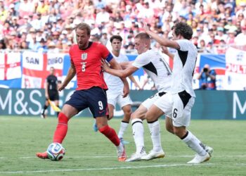 Piala Dunia: Kane yakin layak masuk kelompok utama