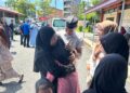 ‘Biasanya isteri akan salam dan cium, tapi semalam dia keluar tergesa-gesa’