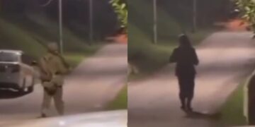 [VIDEO] Lelaki berpakaian ‘askar Jepun’, miliki senjata tiruan disiasat
