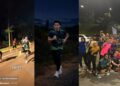 Larian malam kian jadi budaya warga kota