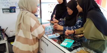 Serbu kedai emas murah sebelum balik KL