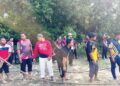 Warga UniSZA erat jalinan muhibah dengan Orang Asli