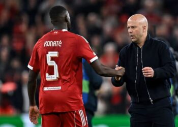 Serie A: Slot mahu bawa Konate ke Milan