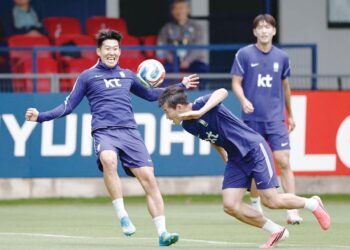 Piala Dunia 2026: Korea Selatan harap raih kemenangan