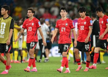 Piala Dunia 2026: Korea Selatan sudah di ambang penyingkiran
