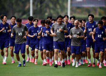 Piala Dunia: Korea Selatan mahu elak kejutan