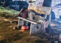 ‘Kalau mabuk tidur di tangga flat, ludah merata’