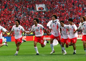 Mampukah pasukan dari Asia menang Piala Dunia?
