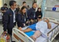 Dua rakyat Malaysia cedera terkena bom Tak Bai mohon rawatan di Kelantan