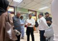 Pelajar lelaki tingkatan satu kritikal, jatuh bangunan dalam sekolah
