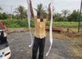 Lelaki Rohingya lari masuk bendang elak JPJ