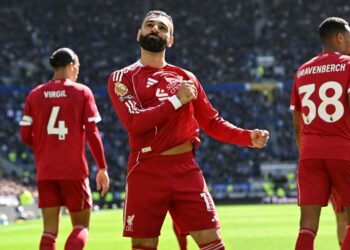 EPL: Salah mungkin buat pusingan U