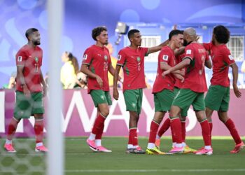 Piala Dunia 2026: Maghribi nekad buru kemenangan
