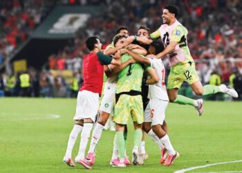Piala Dunia 2026: Tuah penalti milik Maghribi