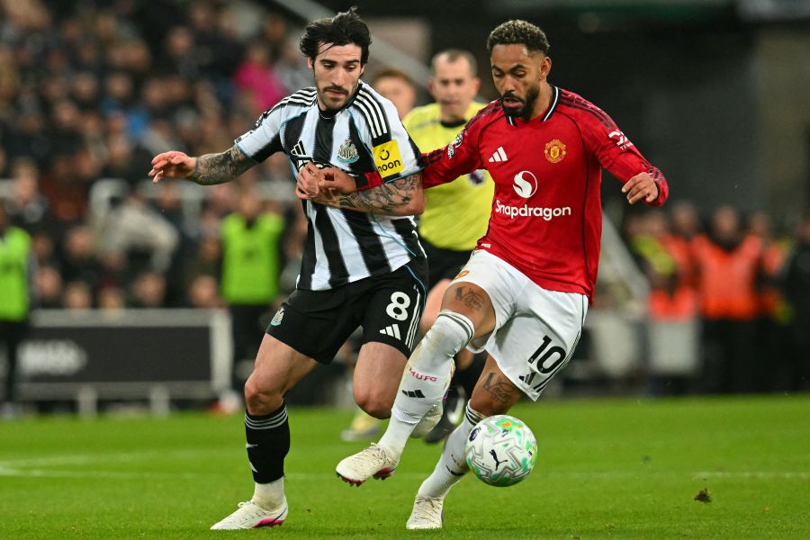 EPL: United perlu pecah tabung demi impian