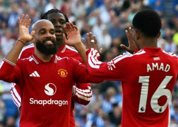 EPL: United perlu sasar kejuaraan EPL