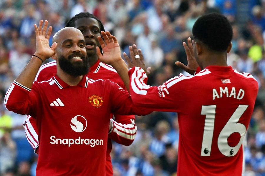 EPL: United perlu sasar kejuaraan EPL