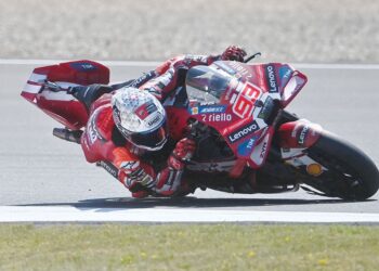 MotoGP: Marquez terus hidupkan impian juara