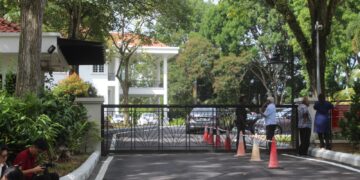 Mesyuarat khas di rumah MB N. Sembilan cetus tanda tanya