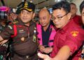Indonesia tangkap, pecat ketua skim makanan percuma