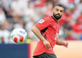 Piala Dunia 2026: Hossam tahu cara guna Salah