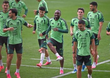 Piala Dunia 2026: Mexico fokus perkemas benteng