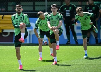 Piala Dunia 2026: Mexico idam hatrik kemenangan