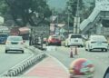 Penunggang motosikal maut digilis lori tangki