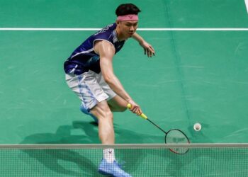 Terbuka Macau: Zii Jia kandas awal lagi