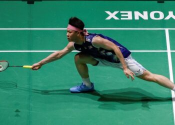 Terbuka AS: Zii Jia tersekat di pusingan kedua