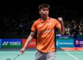 Terbuka Indonesia: Jun hao singkir pemain utama Jepun