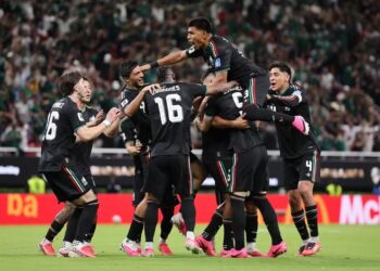 Piala Dunia 2026: Mexico pasukan pertama mara ke pusingan kalah mati