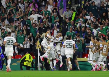 Piala Dunia 2026: Mexico hantar Republik Czech ‘balik’