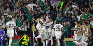 Piala Dunia 2026: Mexico hantar Republik Czech ‘balik’