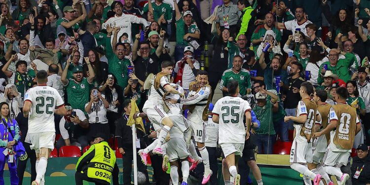 Piala Dunia 2026: Mexico hantar Republik Czech ‘balik’