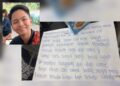 ‘Saya pergi bukan sebab benci tetapi sayang’