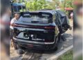 6 sekeluarga maut: Proton X50 ‘keluar kedai’ pagi tadi