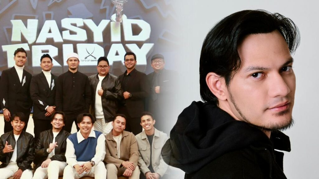 Tak guna terkenal tapi masuk neraka – Ustaz Adnin Roslan