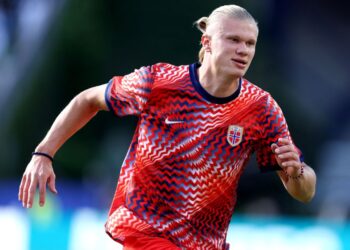 Piala Dunia 2026: Haaland ikrar panjat carta penjaring