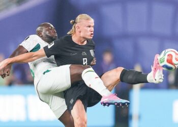 Piala Dunia 2026: Haaland lancar perang psikologi