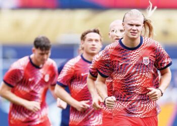 Piala Dunia 2026: Norway ada kebimbangan besar