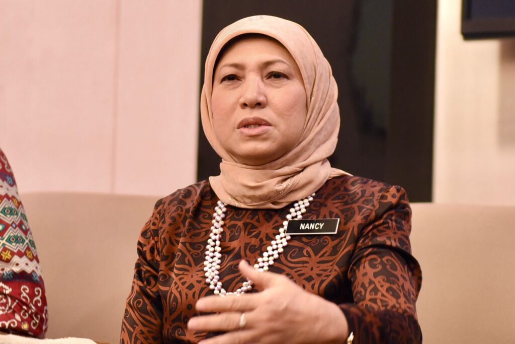 Hari Gawai lambang perpaduan rakyat Sarawak – Nancy