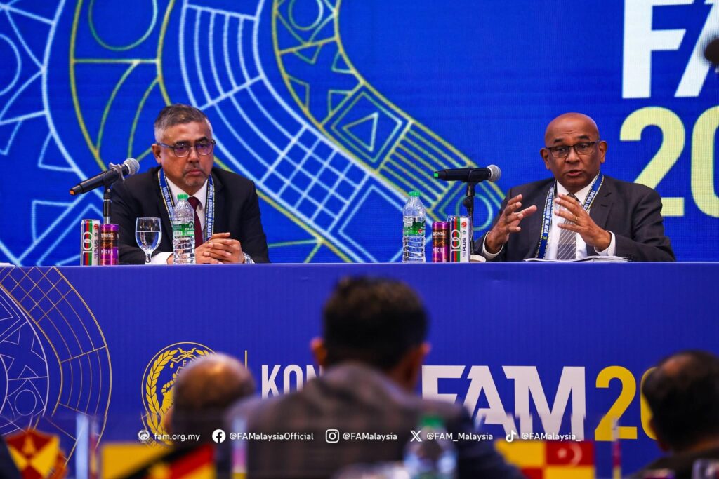 Isu laporan audit: FAM tunggu ‘lampu hijau’ AFC