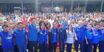 PRN Johor: Saya bukan pemimpin rasis, saya pemimpin untuk semua – Onn Hafiz