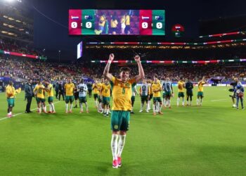 Piala Dunia 2026: Australia lolos ke peringkat kalah mati